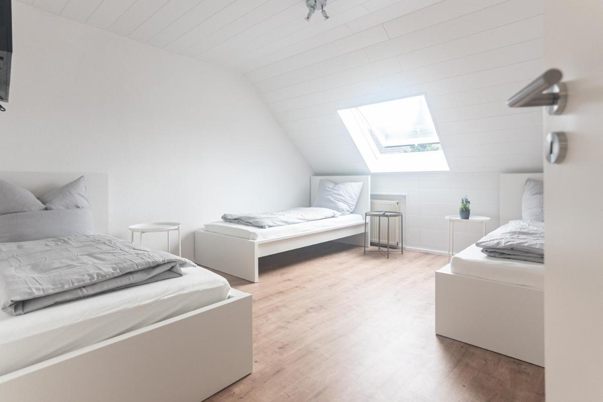 Eindrucksvolles Gruppen– und Monteursloft - Housity
