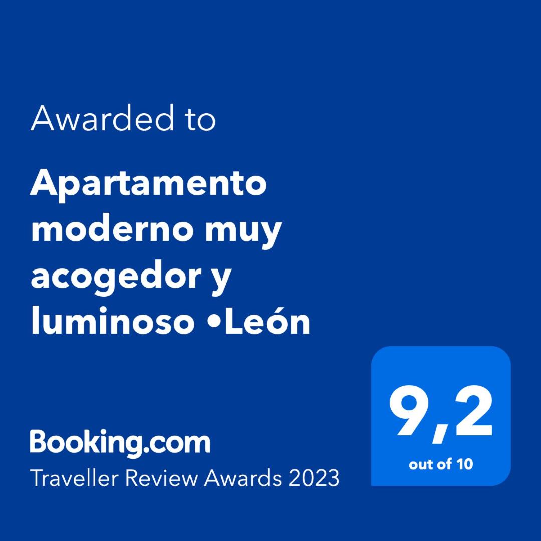 Apartamento moderno muy acogedor y luminoso •León - Housity