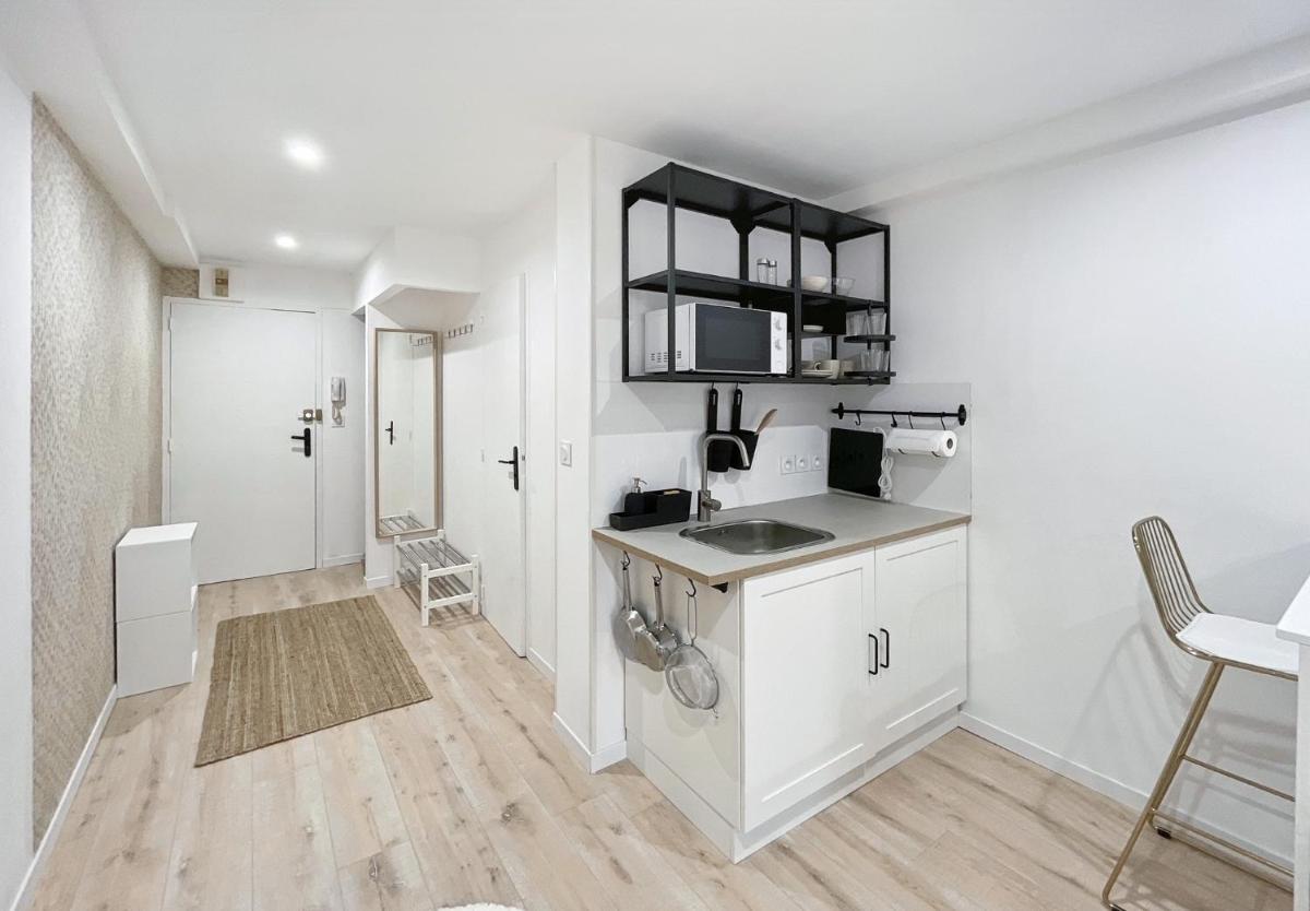 Studio avec terrasse - Centre Historique - Housity