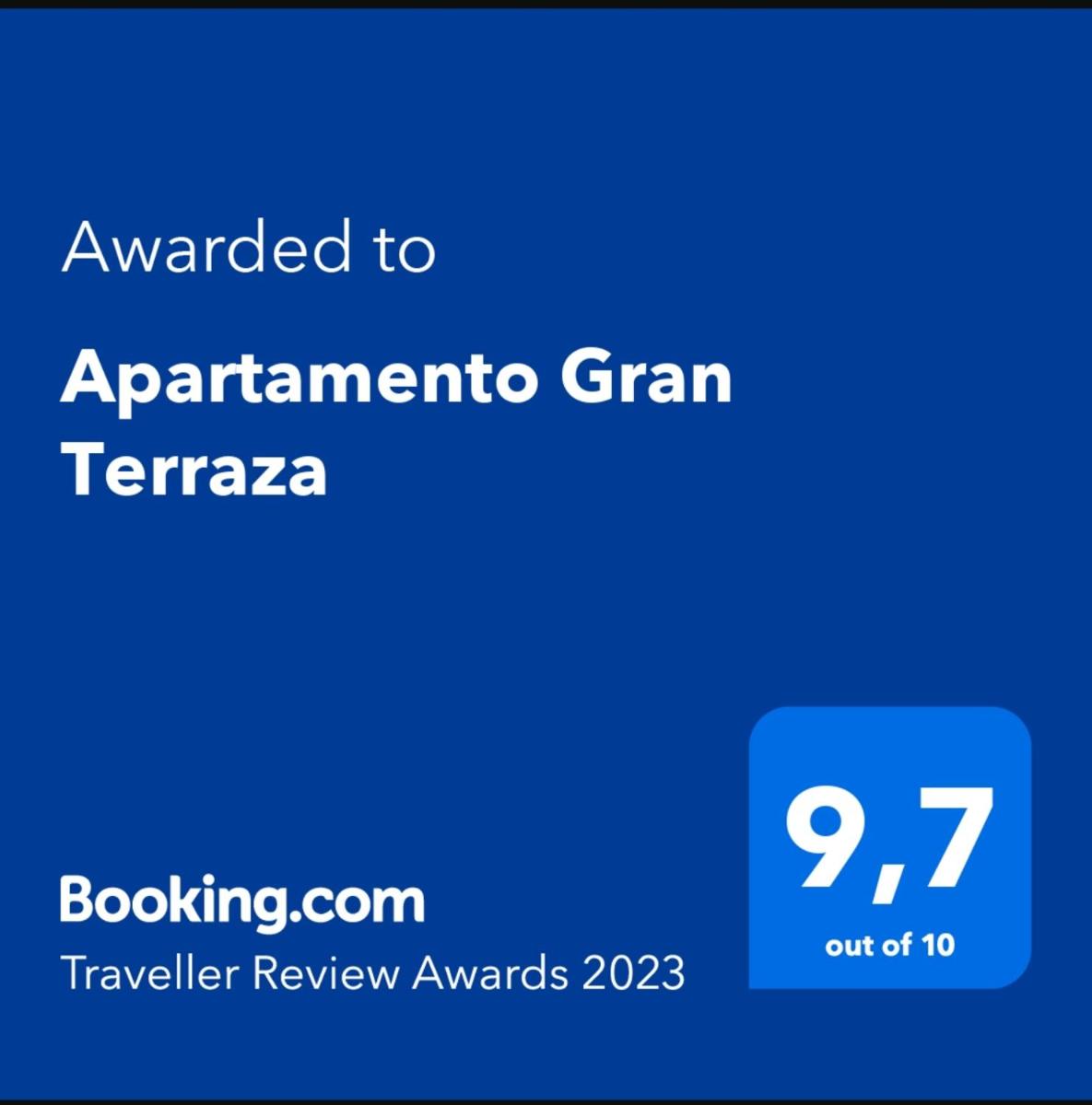 Apartamento Gran Terraza - Housity