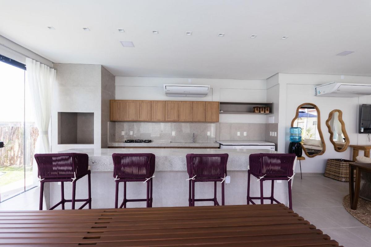 Condomínio de casas de luxo com vista para o mar - Housity