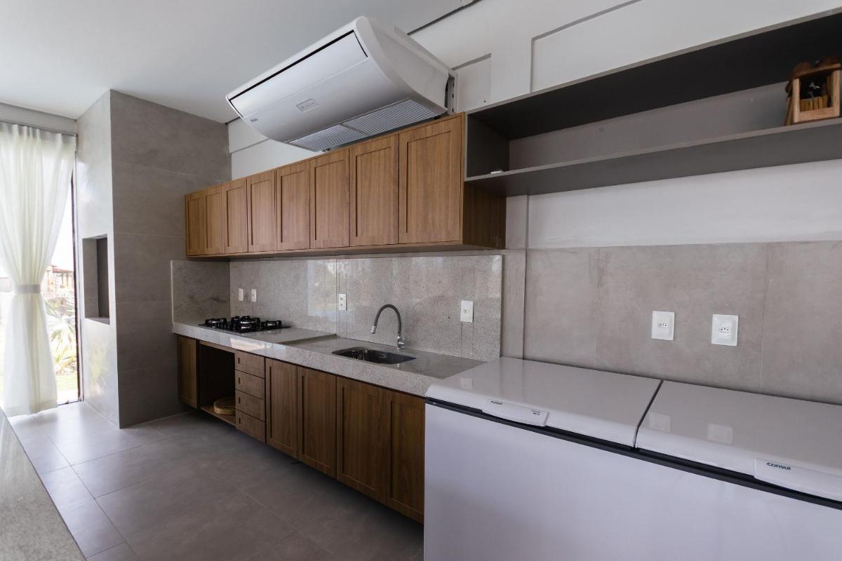Condomínio de casas de luxo com vista para o mar - Housity