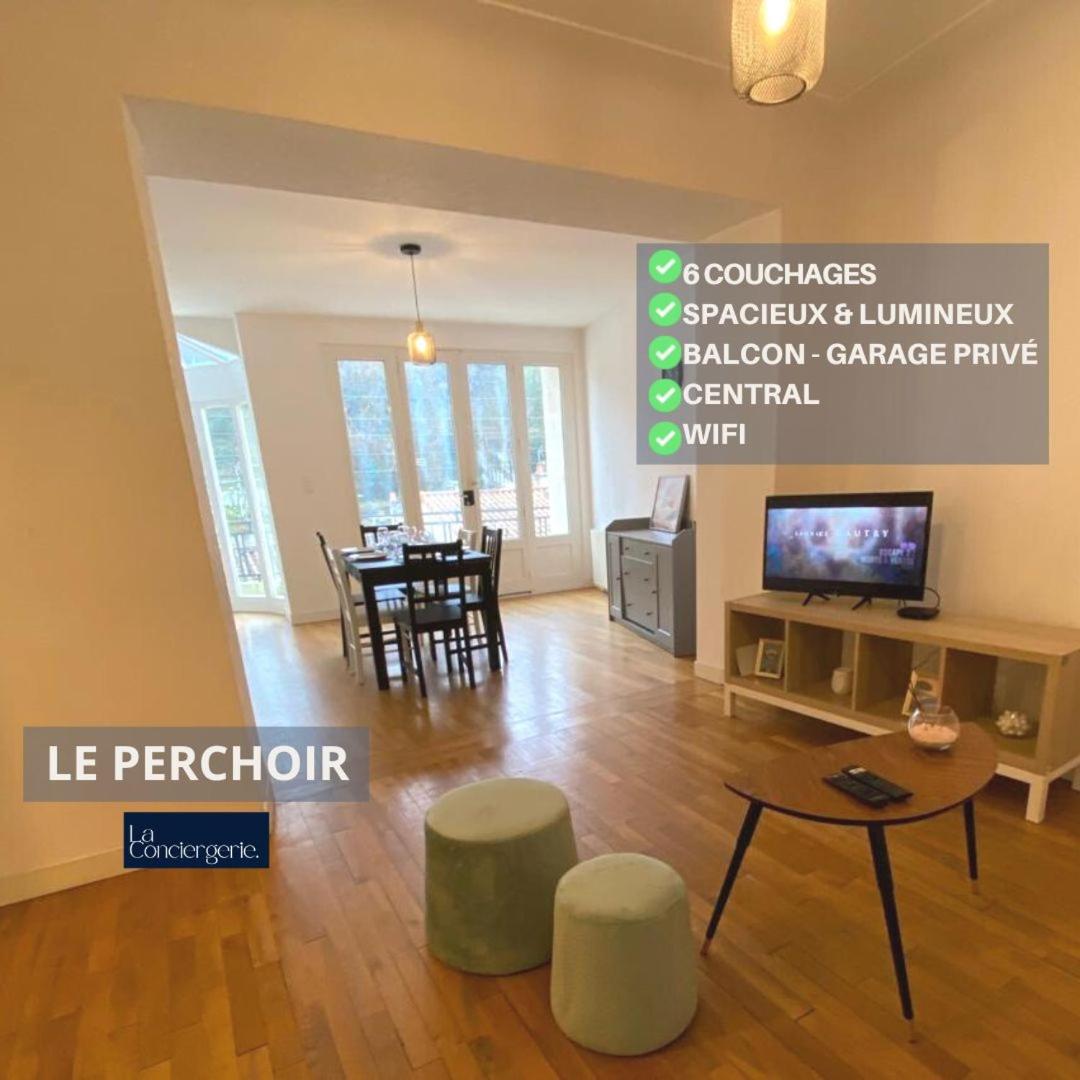 LE PERCHOIR-POITIERS-LaConciergerie - Housity