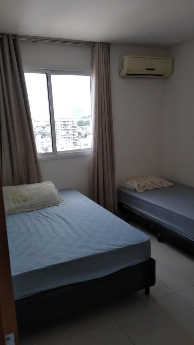 Suitetrails - Apartamento Edifício Paris