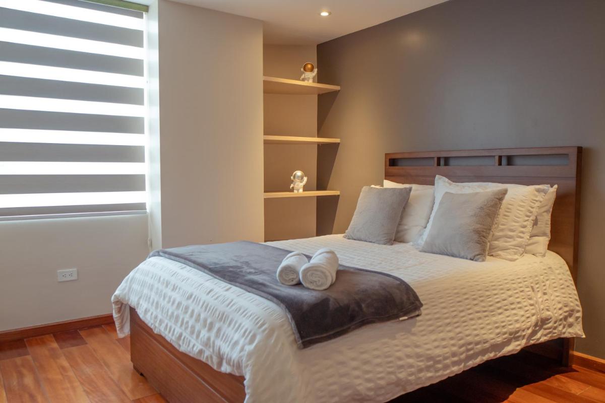 Penthouse Lujoso y moderno en el centro de Riobamba - Wanderlot Leganza - Hizvo