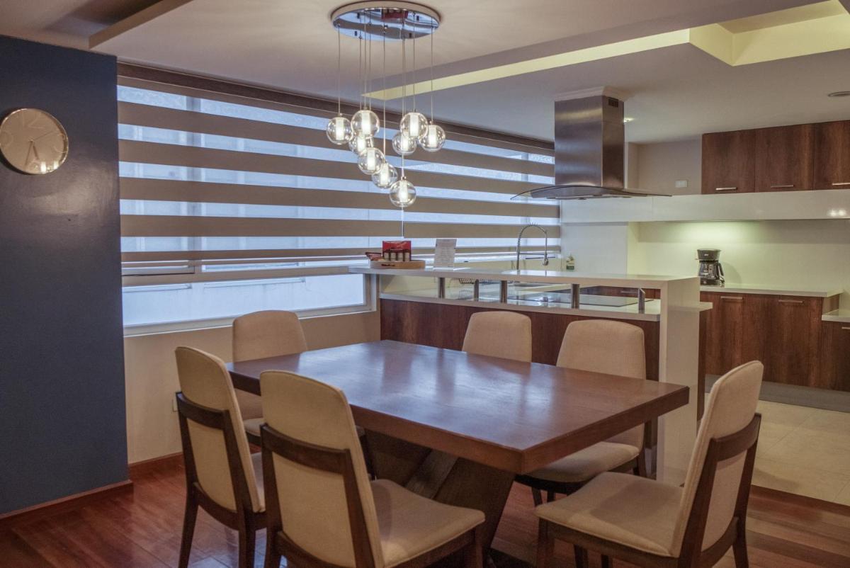Penthouse Lujoso y moderno en el centro de Riobamba - Wanderlot Leganza - Hizvo