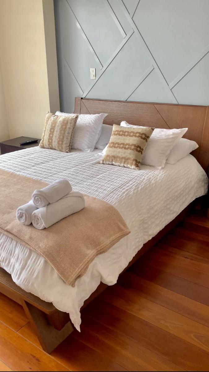 Penthouse Lujoso y moderno en el centro de Riobamba - Wanderlot Leganza - Hizvo
