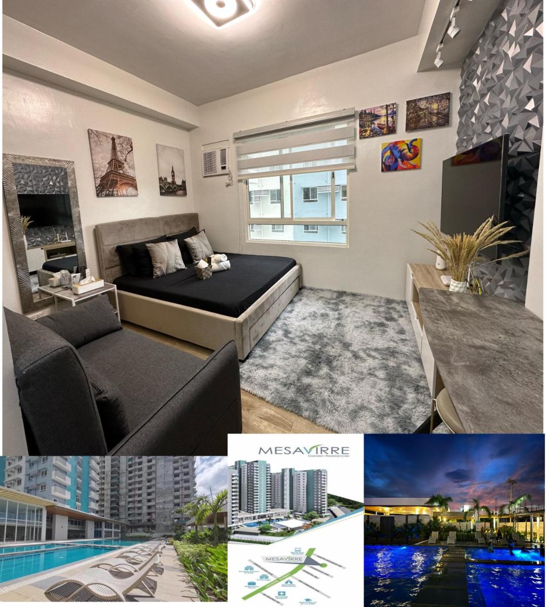 Cozy condo in Bacolod City - Hizvo