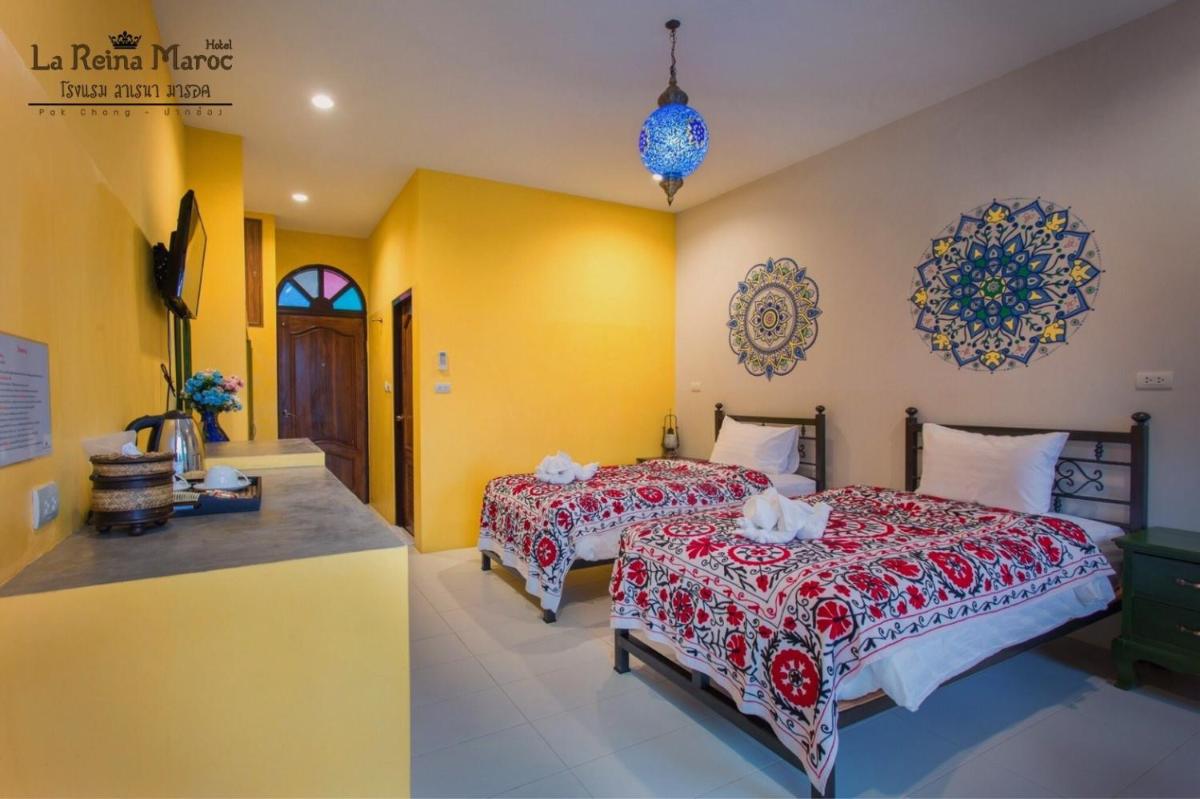 La Reina Maroc Hotel ปากช่อง เขาใหญ่ - Housity