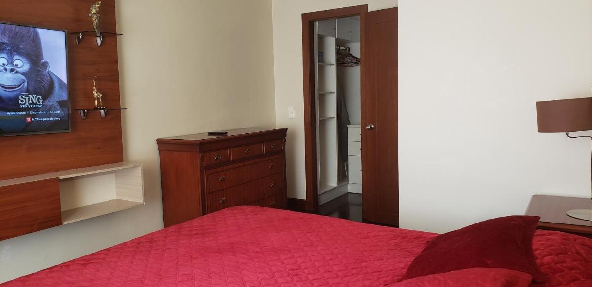 MINI APARTAMENTO, Netflix, Disney Plus, sector privilegiado, cerca de todo - Housity