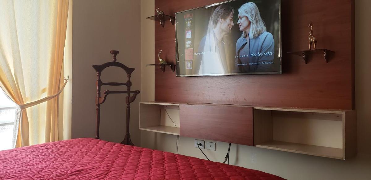 MINI APARTAMENTO, Netflix, Disney Plus, sector privilegiado, cerca de todo - Housity
