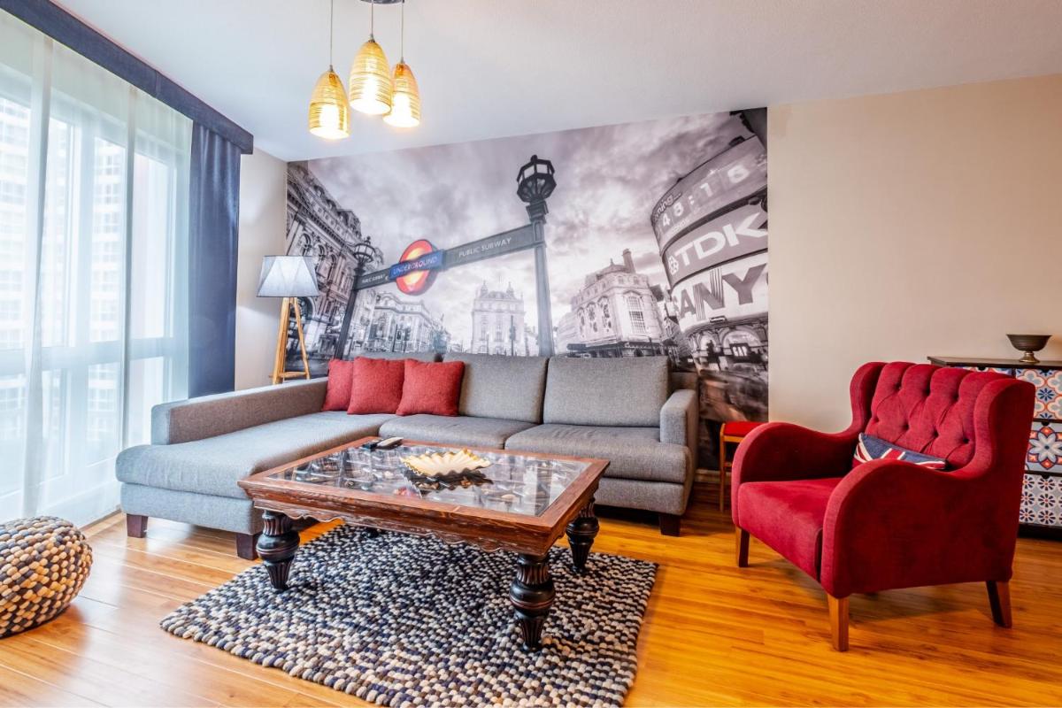Luxury Residence Flat in Atasehir - Housity