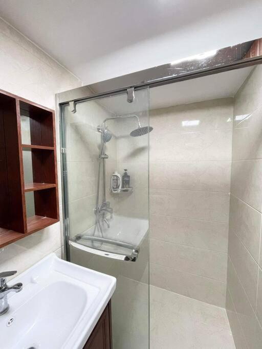 Loft bed @ mega tower 3 - Housity