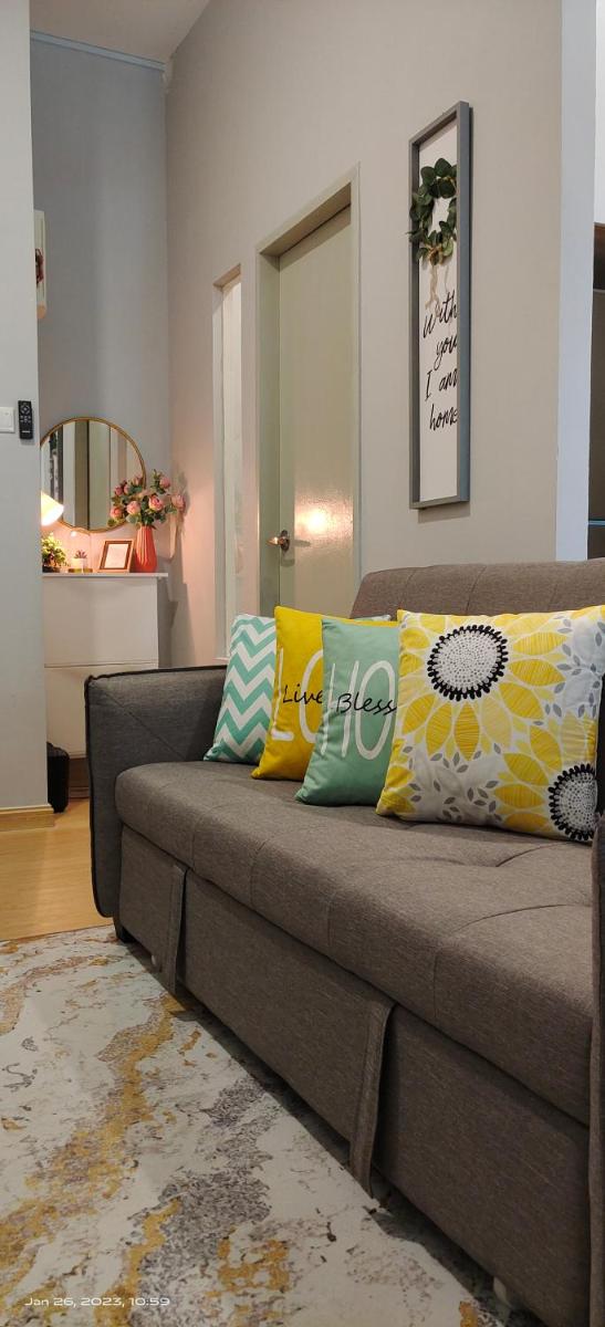 2Jannah Homestudio Mahkota Valley 2 bedroom Kuantan - Housity