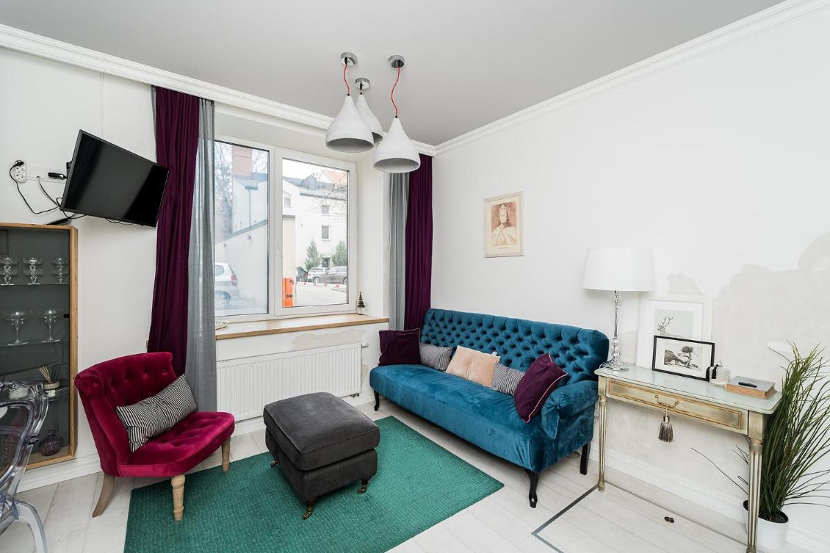 Charming Apartment in Kaunas Old Town by URBAN RENT - Housity