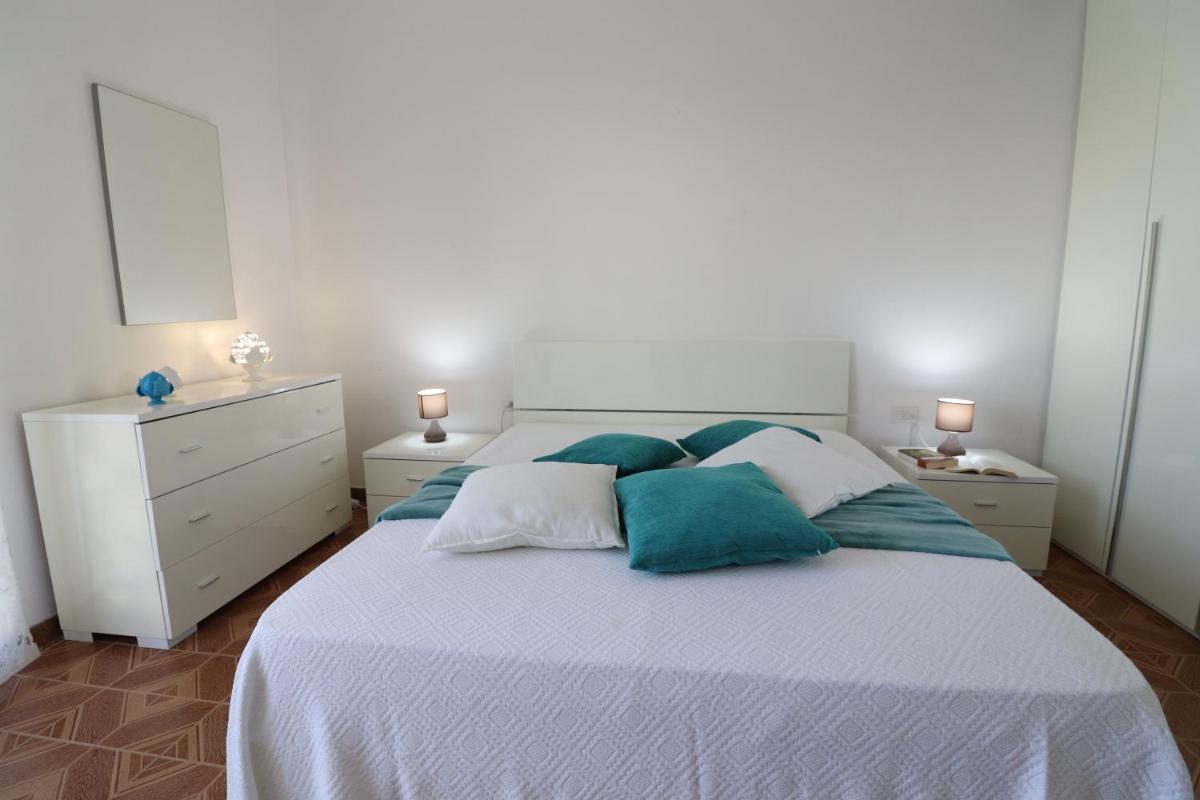 Holiday Home Aurora A Otranto with Balcony and Air Conditioning - Housity