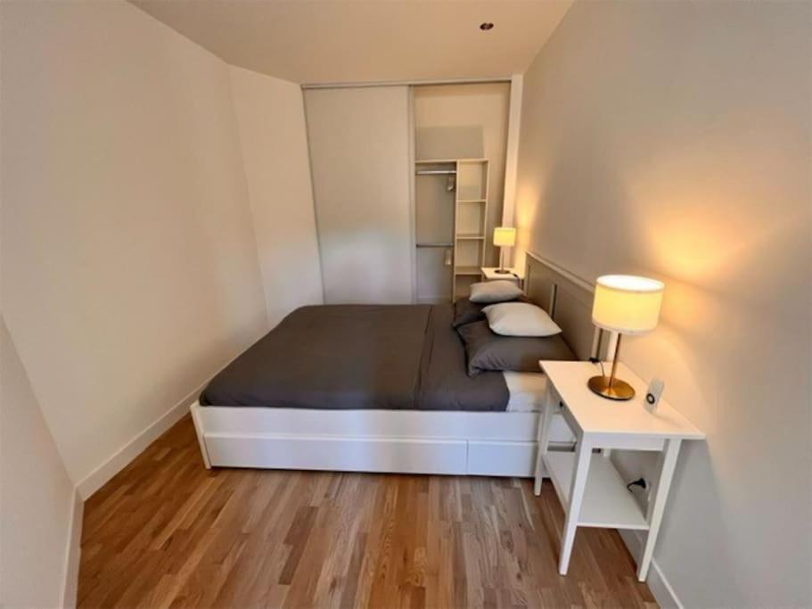 Mâcon • T2 Sigorgne • HostisY - Housity