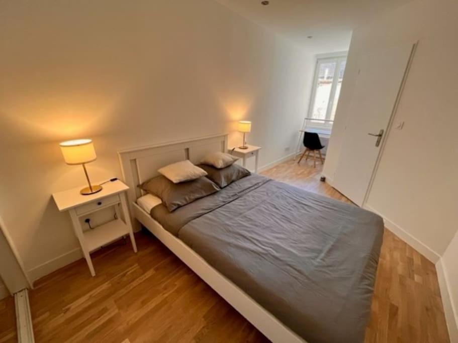 Mâcon • T2 Sigorgne • HostisY - Housity