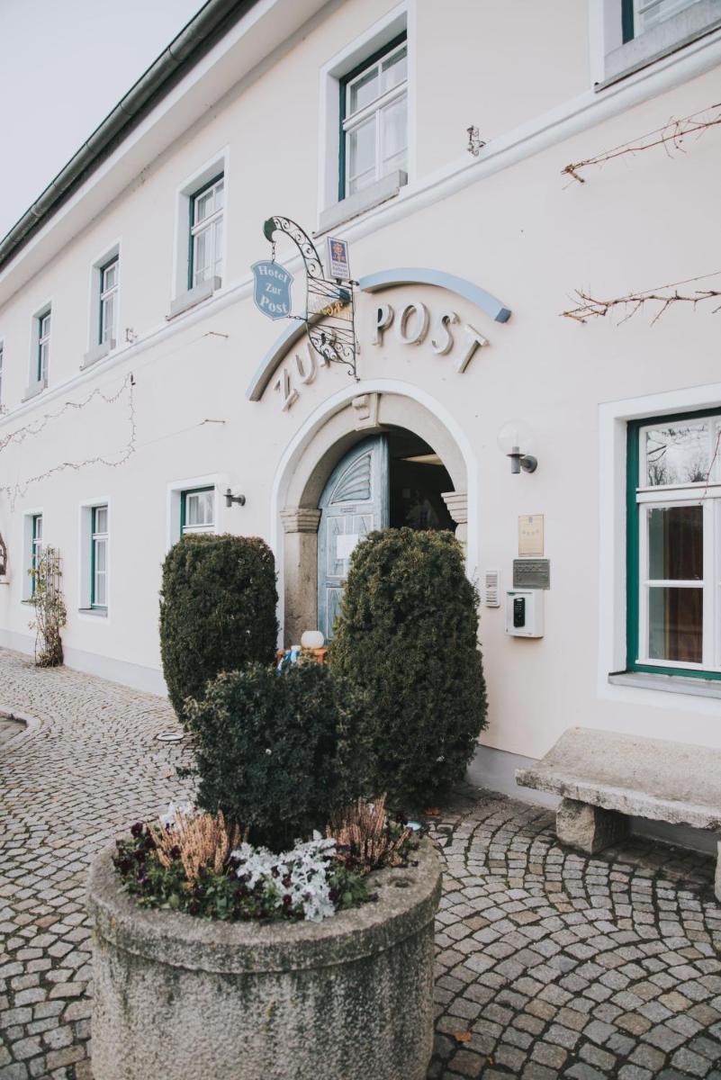 Hotel Landgasthof Zur Post - Hizvo