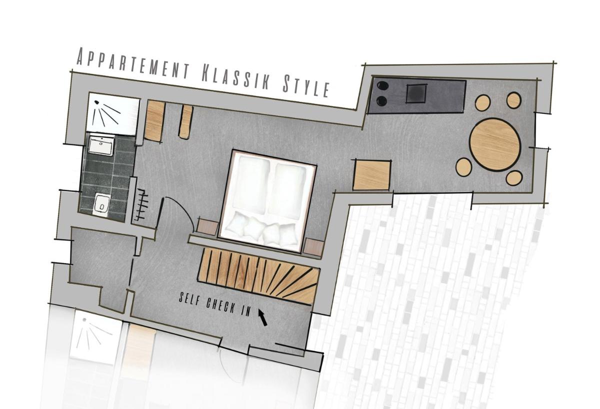 H+M Boarding Houses - Housity