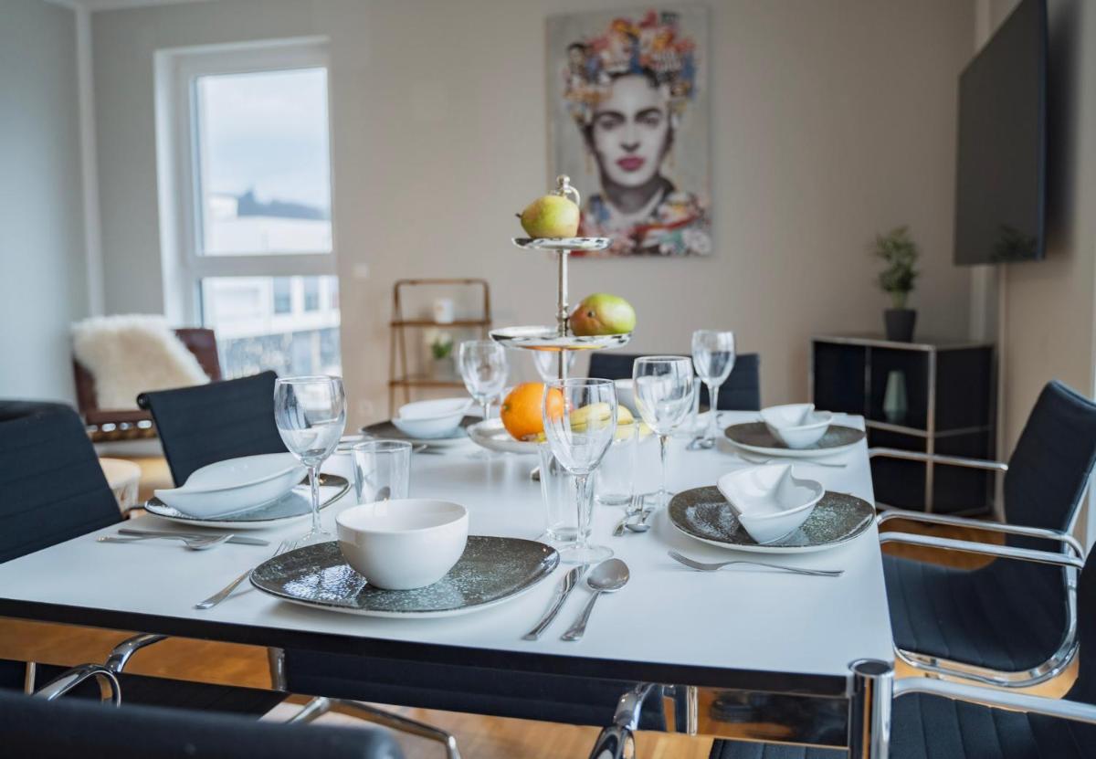 Prime Park Family Deluxe Apartment Aschaffenburg - Hizvo