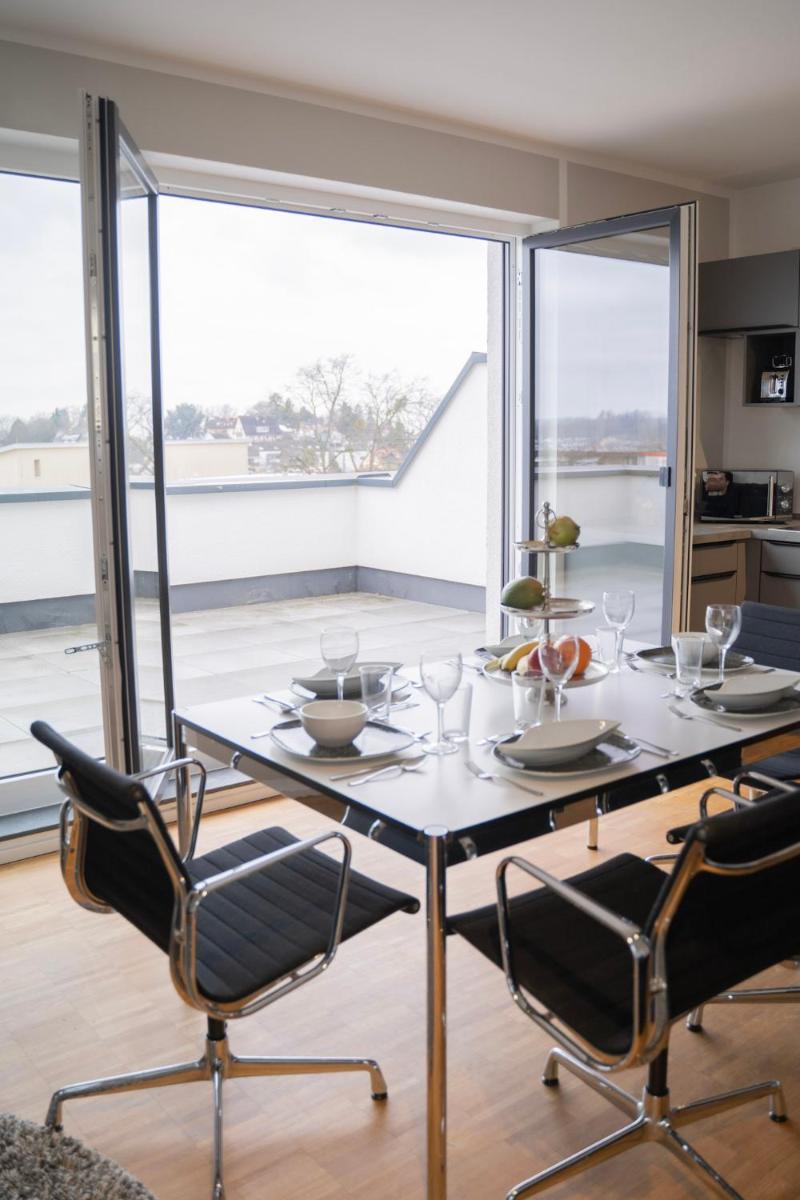 Prime Park Family Deluxe Apartment Aschaffenburg - Hizvo