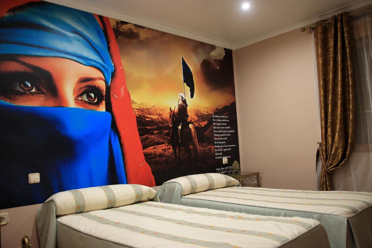 Hostal/Restaurante Fuentevieja - Housity