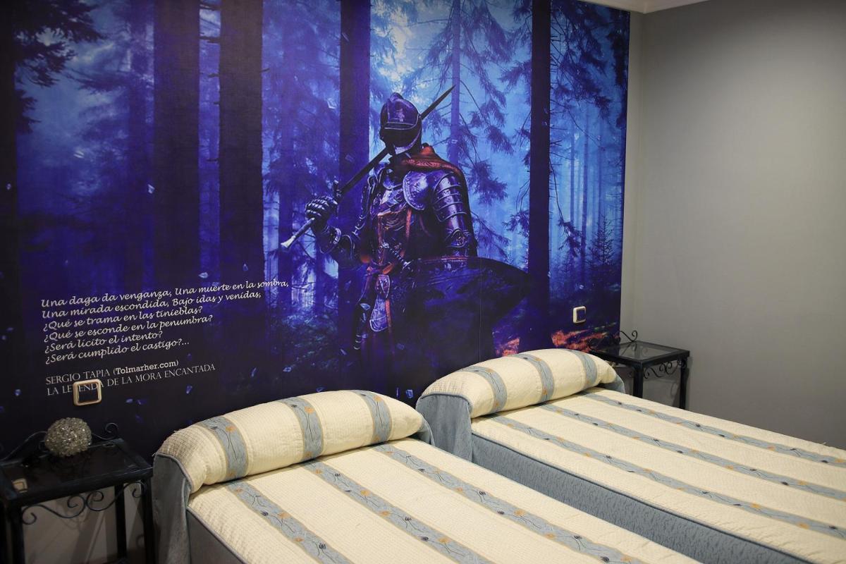 Hostal/Restaurante Fuentevieja - Housity