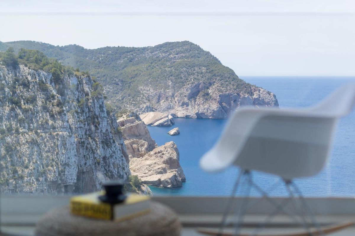Paisaje cerca de este hotel