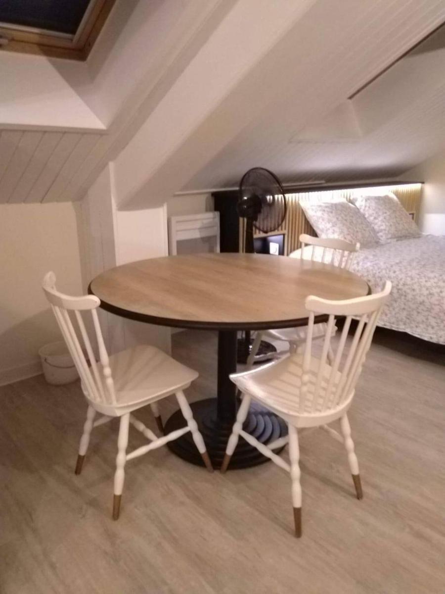 Suitetrails - Superbe studio en résidence rue de courcelles