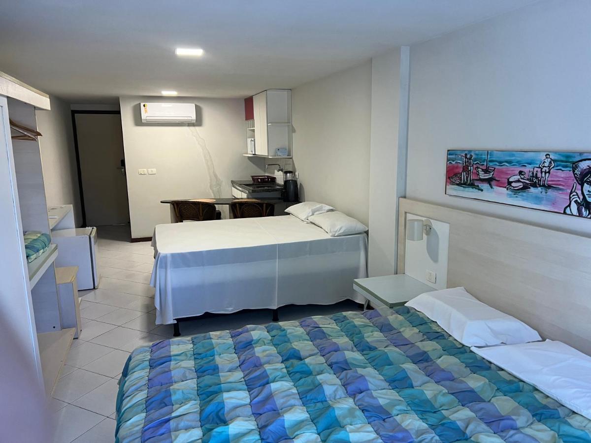 Flat Ambassador - Cabo Branco - João Pessoa - Housity