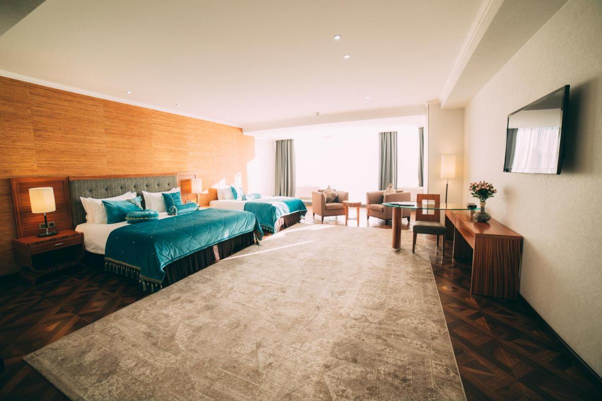 Damas International Hotel - Housity