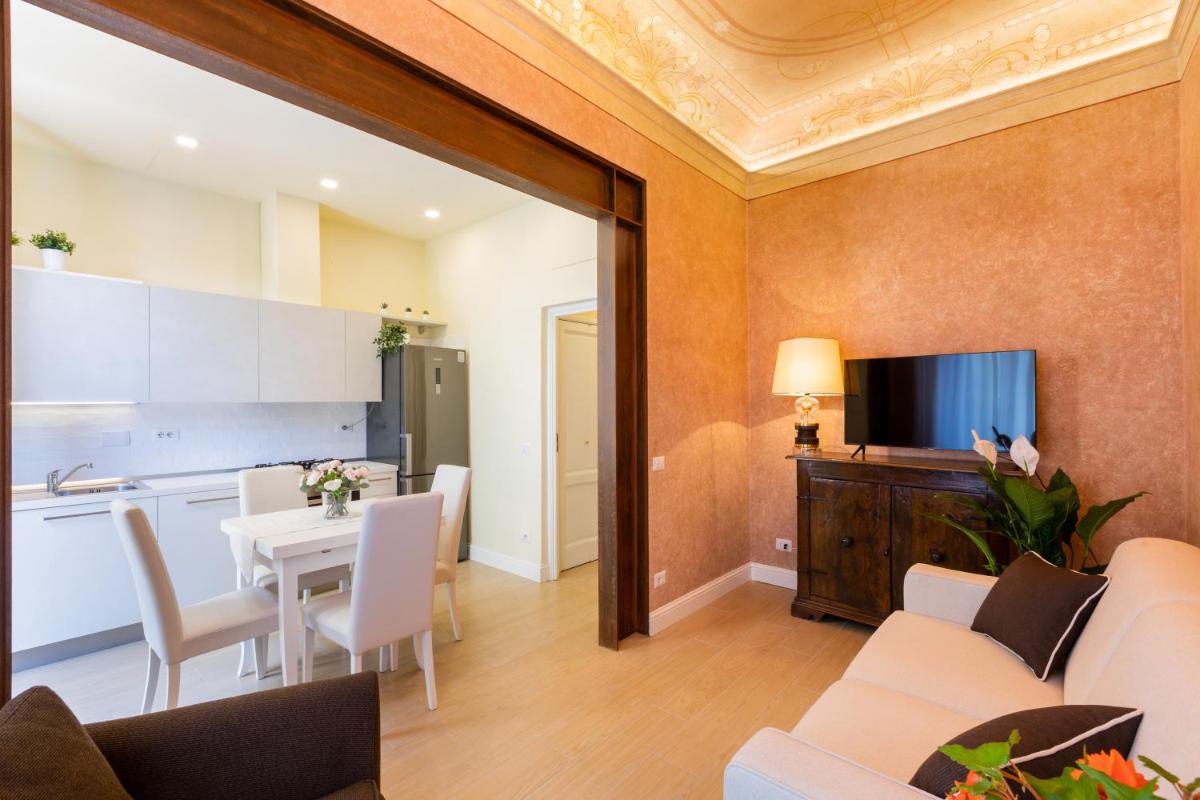 Flat Volturno- Florentine neighbourhood - Housity