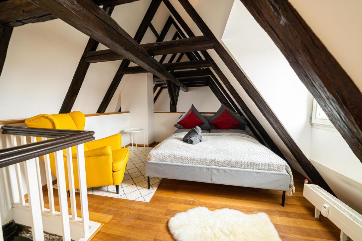 Suitetrails - The FULL HOUSE Loft