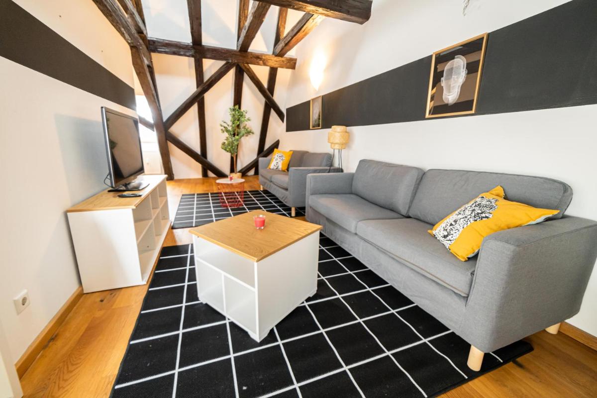Suitetrails - The FULL HOUSE Loft