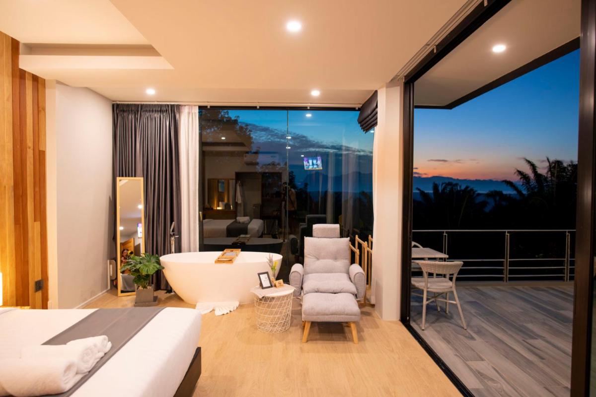 Ao Luek Panoramic Pool-SHA Plus - Housity