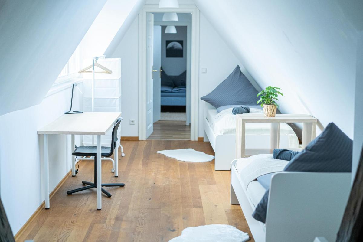 Suitetrails - The FULL HOUSE Loft