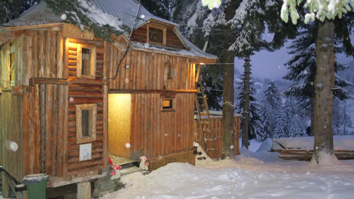Pinetrees Lodge - Housity