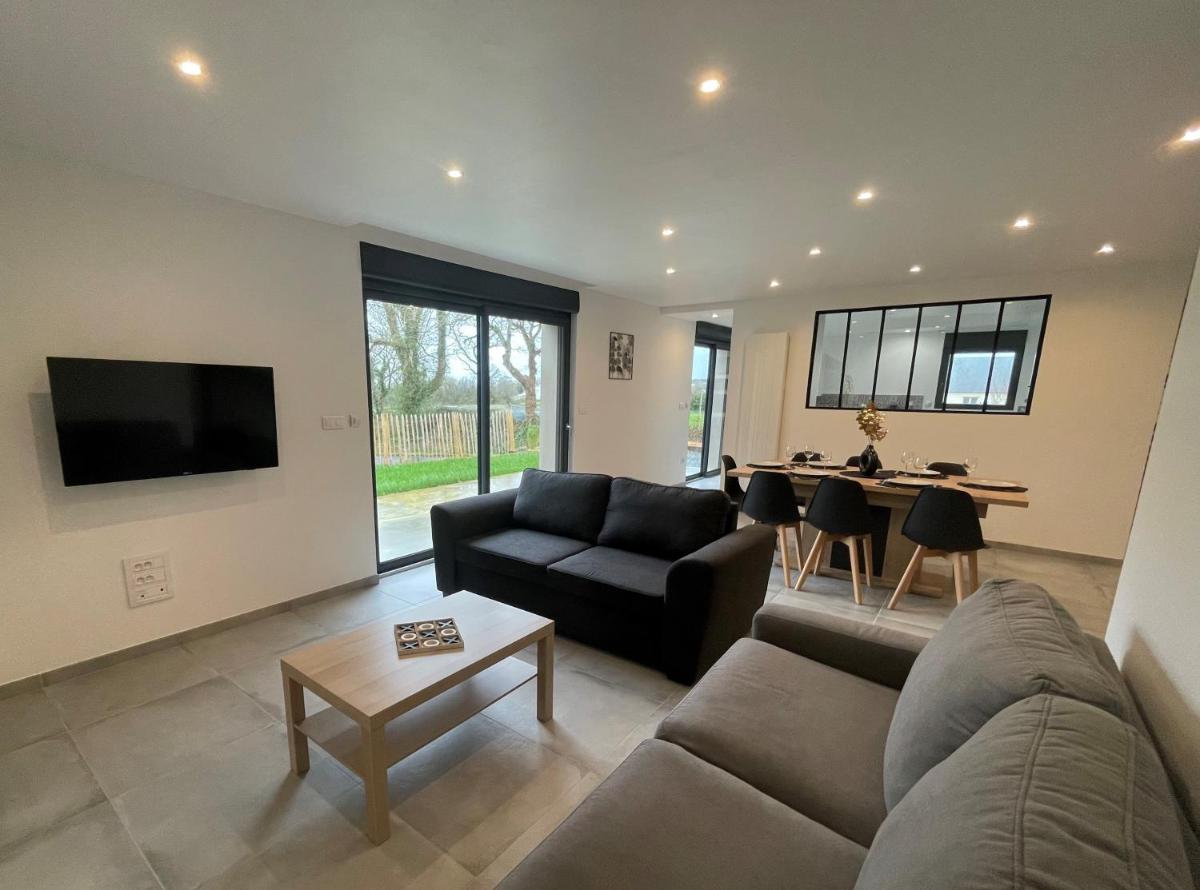 Grand Gîte de Kergroas - Housity