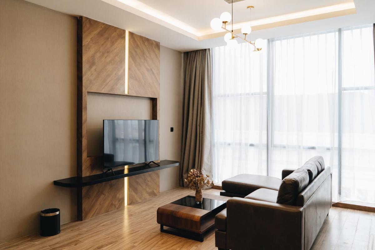 Grand Central Premier Medan - Hizvo
