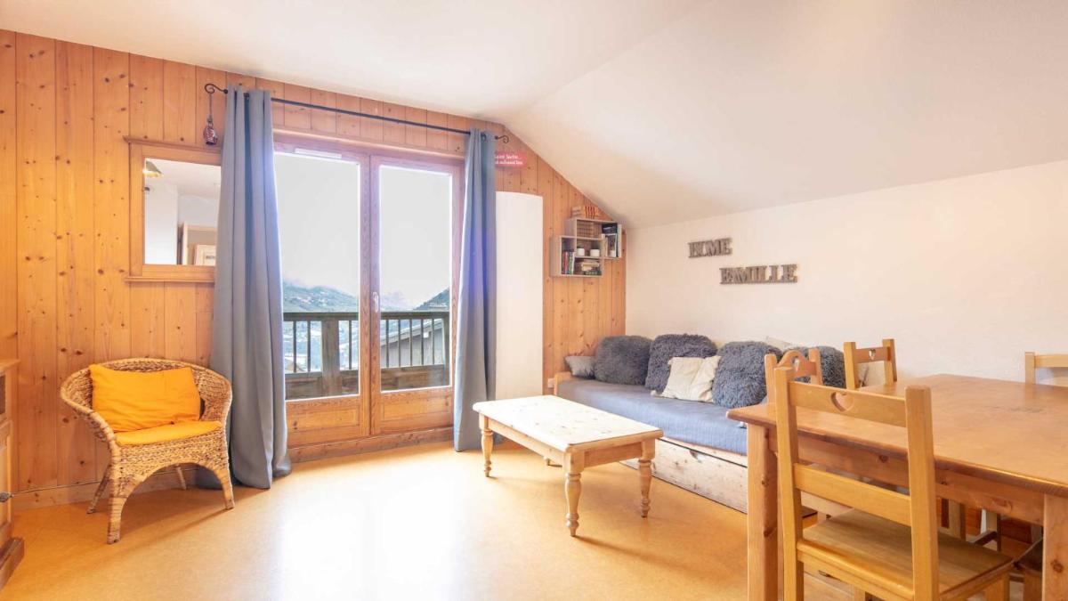 Suitetrails - Les Marmottes - 40 - Appart confort - 7 pers