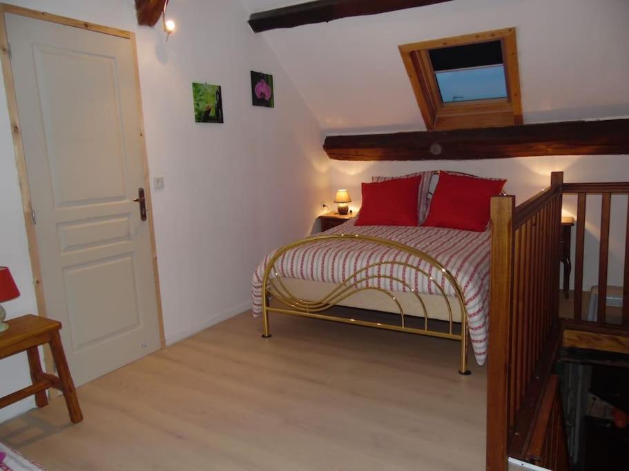 Gîte La Roussette 3 étoiles - Housity