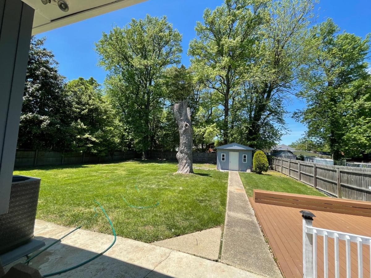 Spacious single family home close to VA and DC 5mins to MGM - Housity