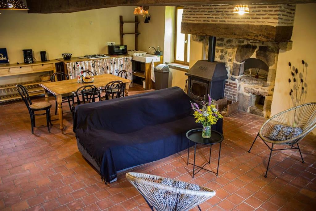 Gîte de la Lioterie - Housity