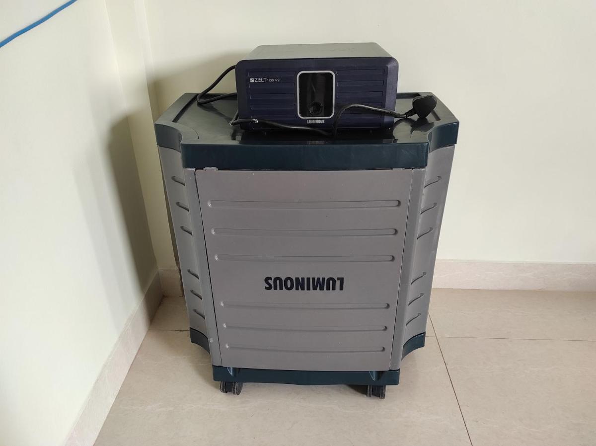 1BHK AC Service Apartment 202 - Housity