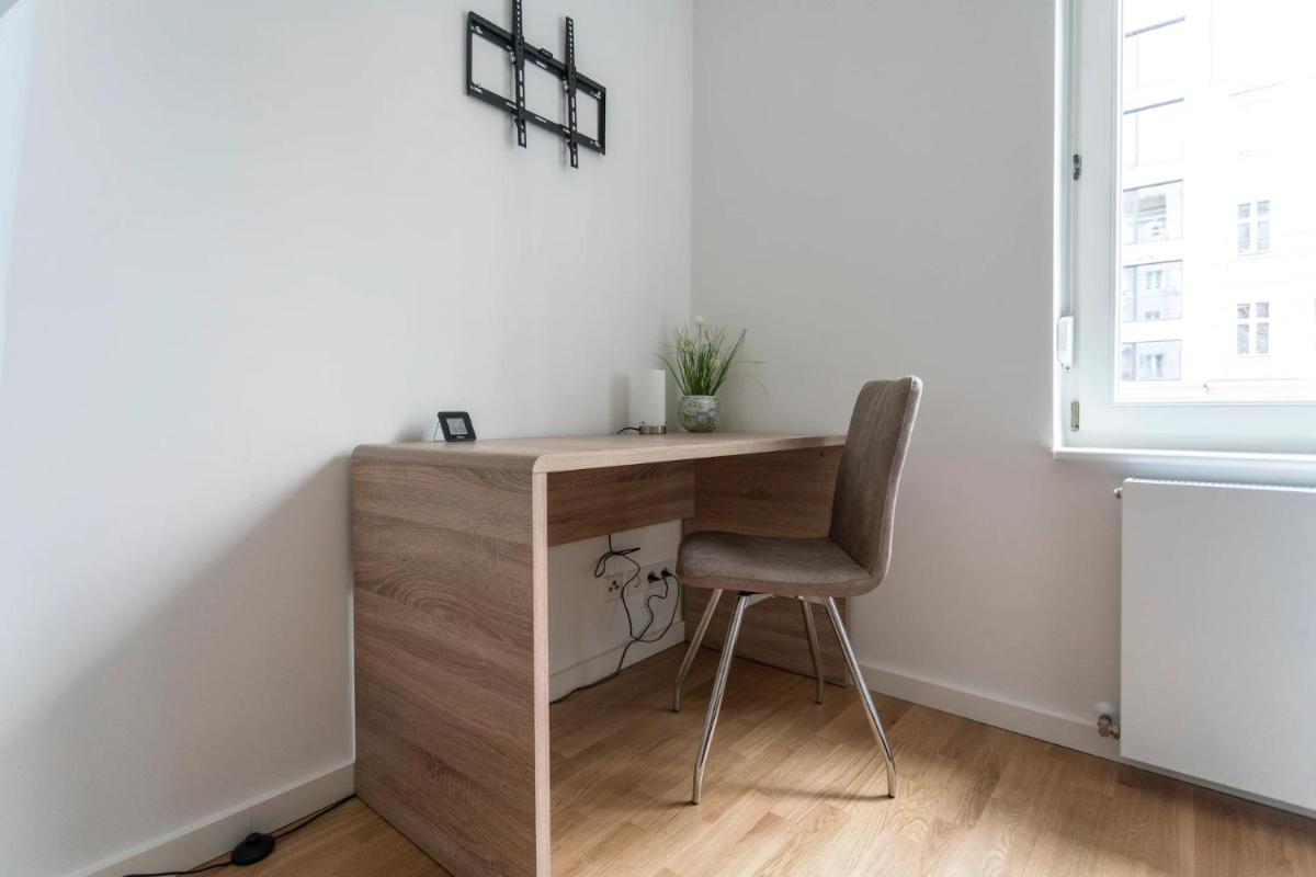 A stylish apartment in the center of true Berlin - Housity
