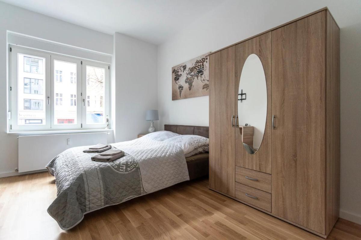 A stylish apartment in the center of true Berlin - Housity