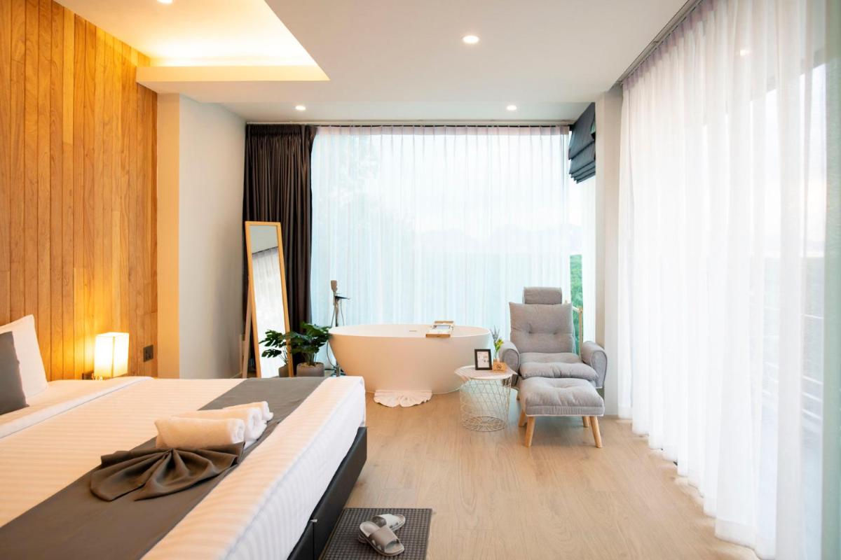 Ao Luek Panoramic Pool-SHA Plus - Housity