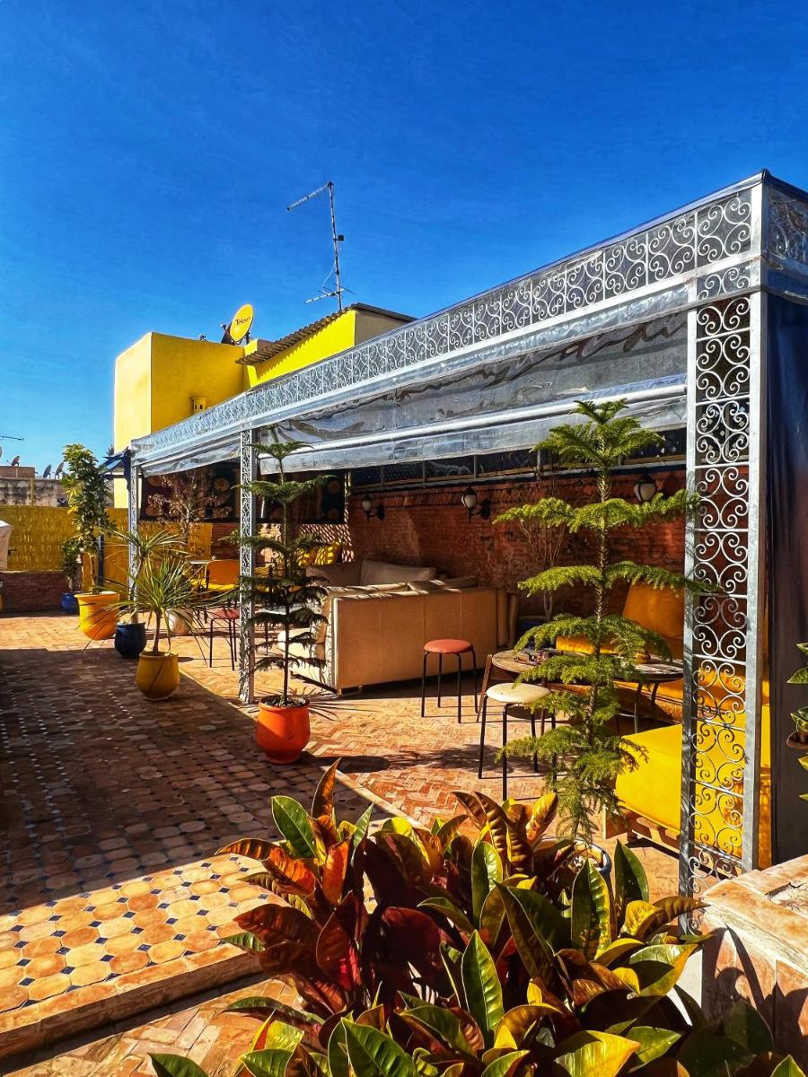 Riad Majorelle - Housity