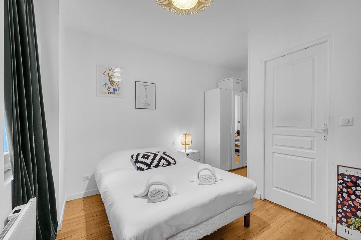 Le Clos Dupont - Appartement avec jardin et terrasse à Toulouse - Housity